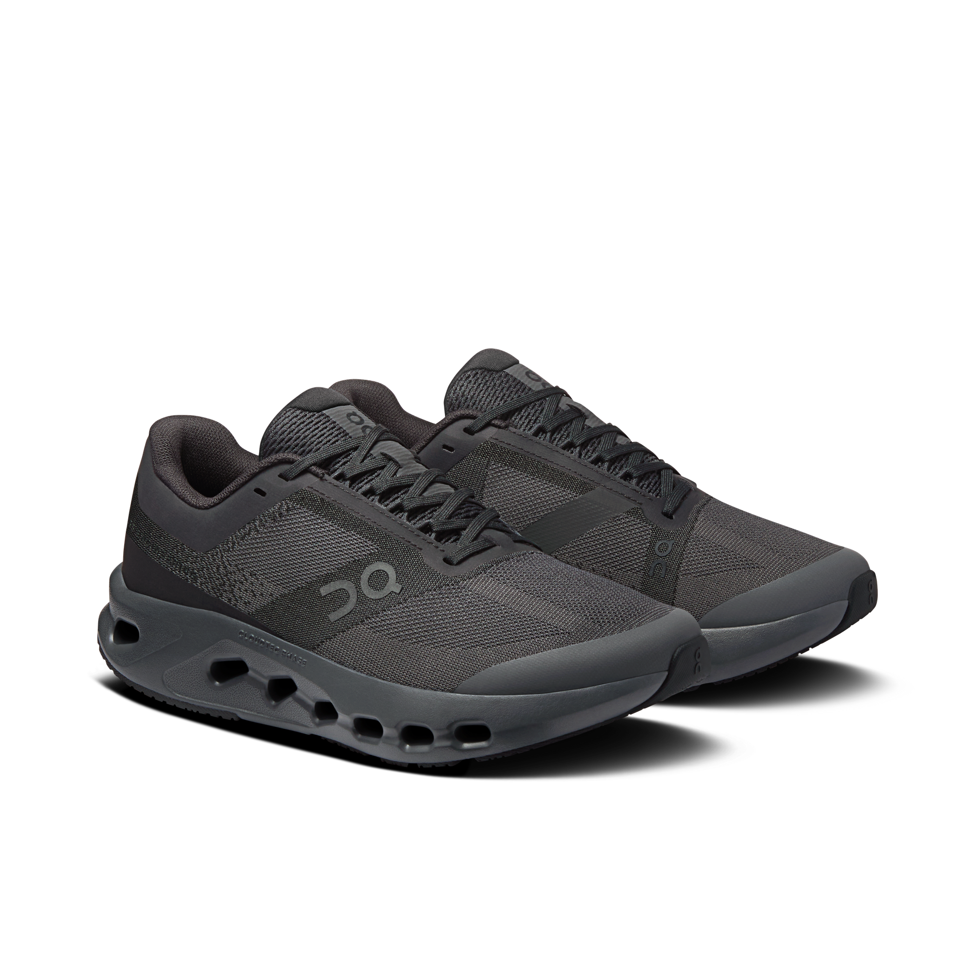 On Running Kids' Cloudsurfer Youth Shoes - Black / Eclipse - Shopsportive