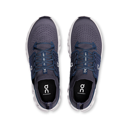 On Running Men's Cloudswift 4 Shoes - Navy / Ink - Shopsportive