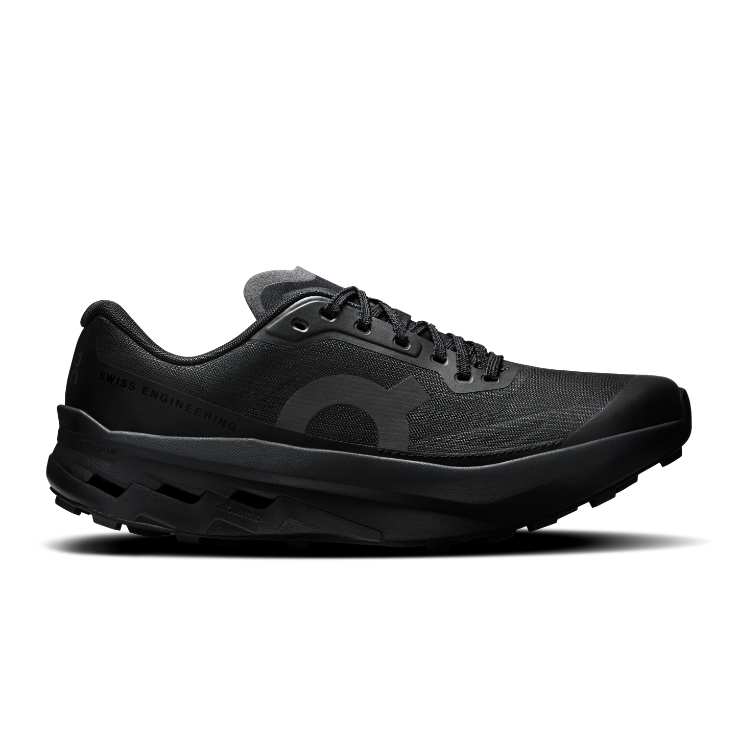On Running Women's Cloudultra Peak Shoes - Black / Black