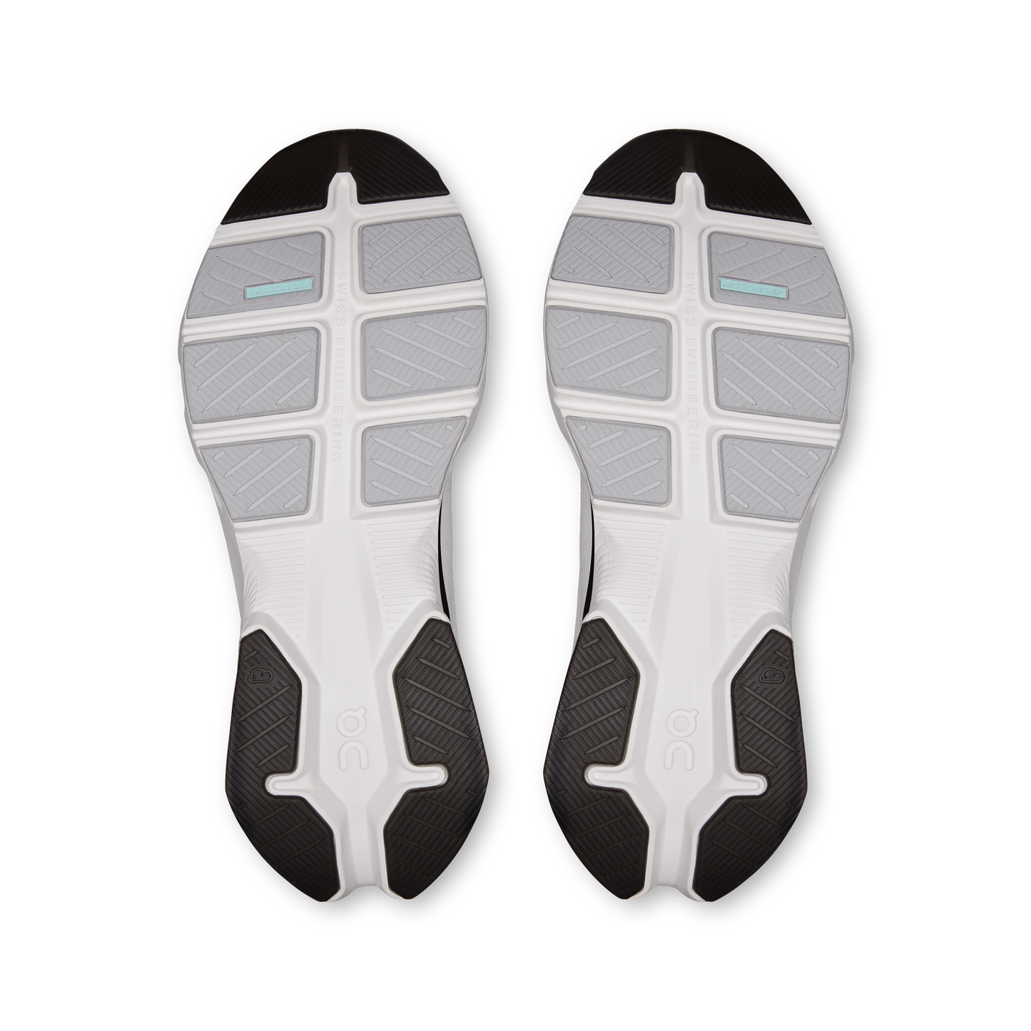 On Running Men's Cloudpulse 2 Shoes - White / Black - Shopsportive