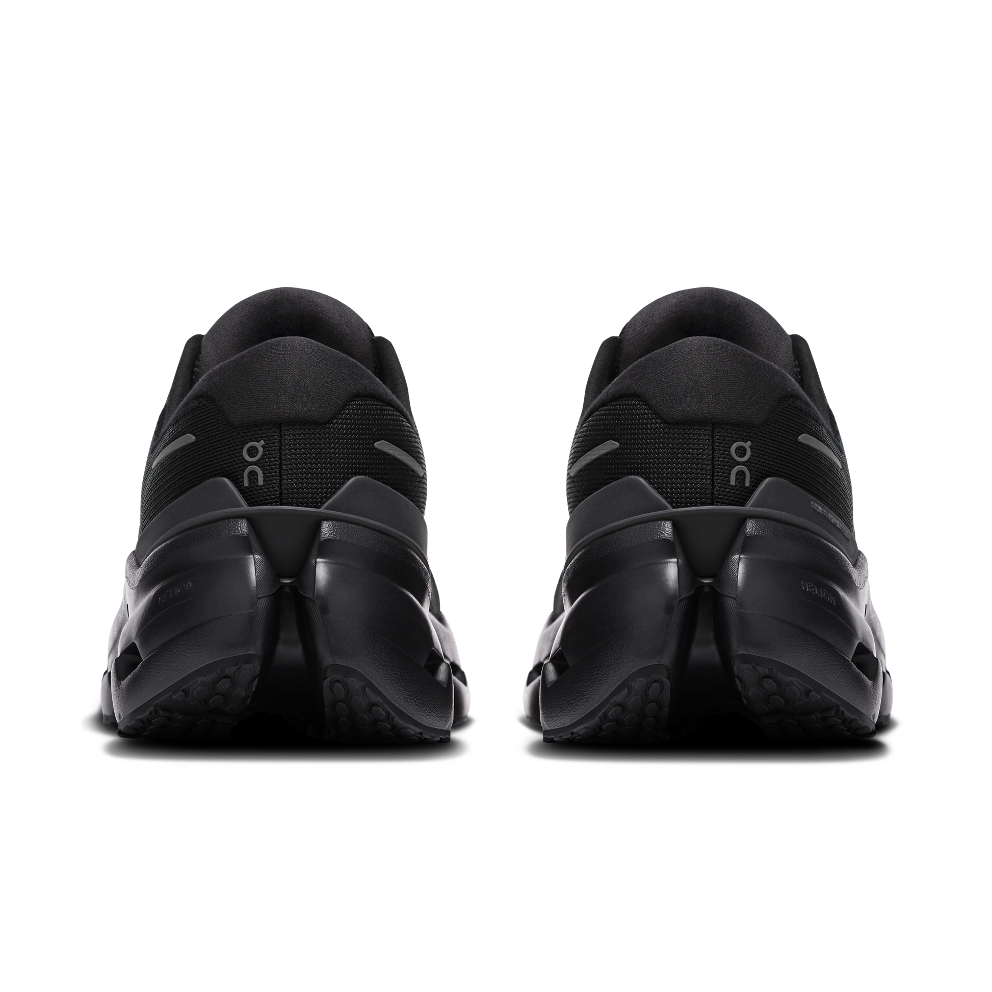 On Running Men's Cloudrunner 3 Shoes - Black / Black - Shopsportive