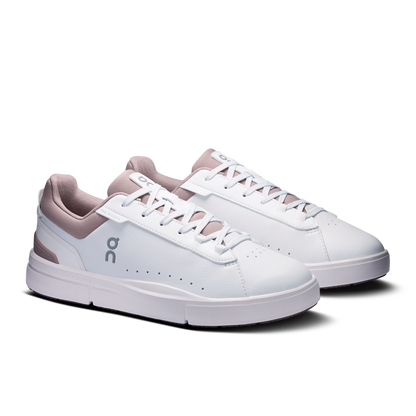 On Running Women's The Roger Advantage Shoes - White / Heron - Shopsportive