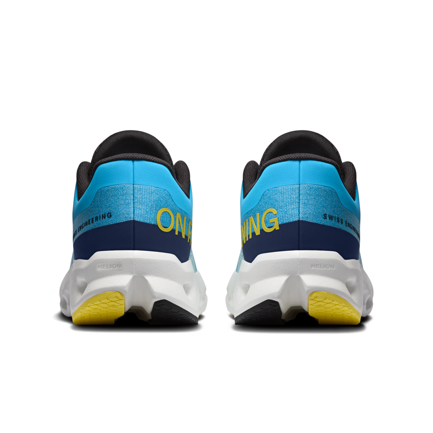 On Running Kids' Cloudsurfer Youth Shoes - Isle / Shine