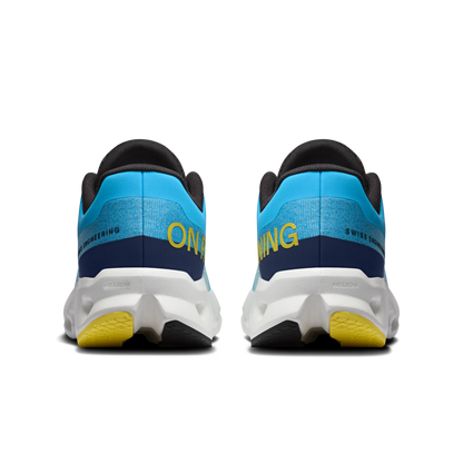 On Running Kids' Cloudsurfer Youth Shoes - Isle / Shine