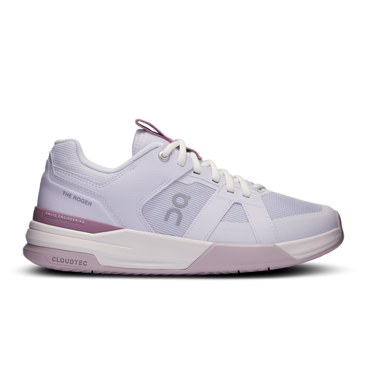 On Running Women's The Roger Clubhouse Pro Shoes - Lavender / Fade