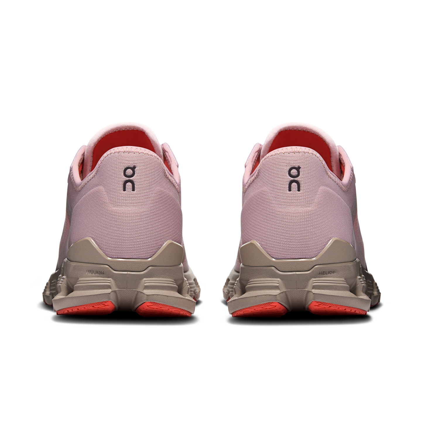 On Running Women's Cloud X 4 Ad Shoes - Mauve / Salmon - Shopsportive