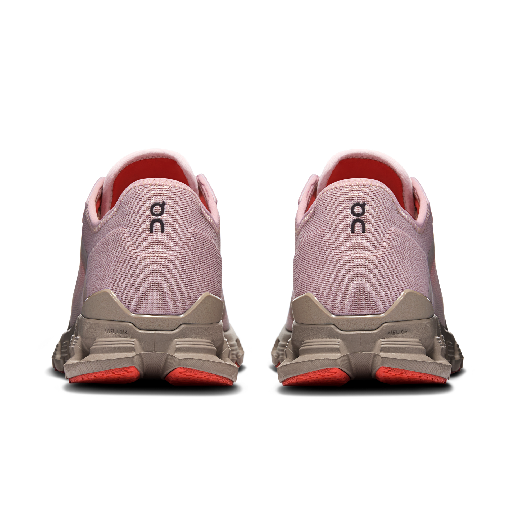 On Running Women's Cloud X 4 Ad Shoes - Mauve / Salmon - Shopsportive