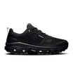 On Running Men's Cloudrock Low Waterproof Shoes - Black / Black - Shopsportive