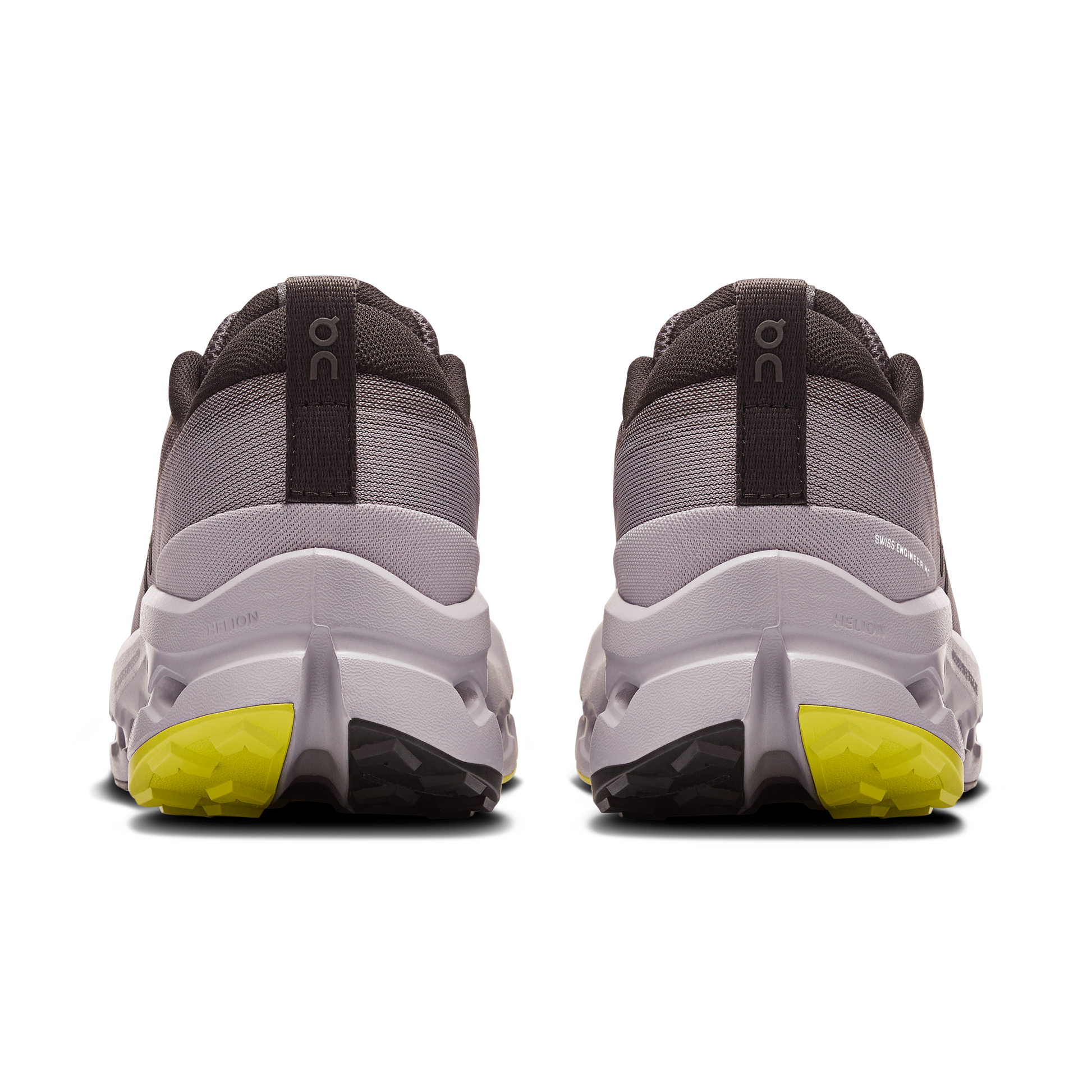 On Running Women's Cloudsurfer Trail 2 Shoes - Iron / Lilac - Shopsportive