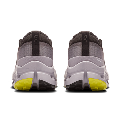 On Running Women's Cloudsurfer Trail 2 Shoes - Iron / Lilac - Shopsportive