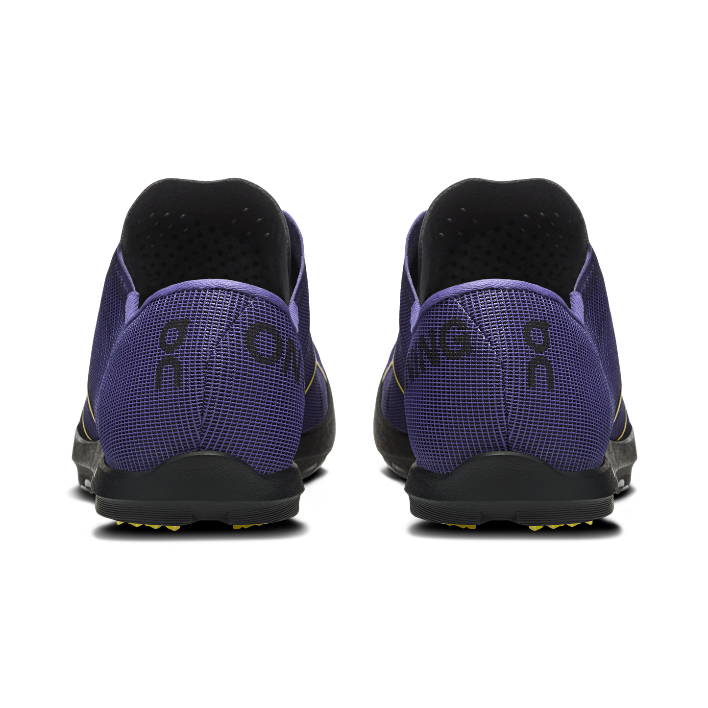 On Running Women's Cloudspike Xc Shoes - Juniper / Black