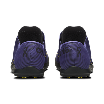 On Running Women's Cloudspike Xc Shoes - Juniper / Black