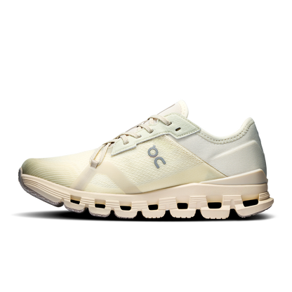 On Running Women's Cloud X 4 Ad Shoes - Ghost / Dew - Shopsportive