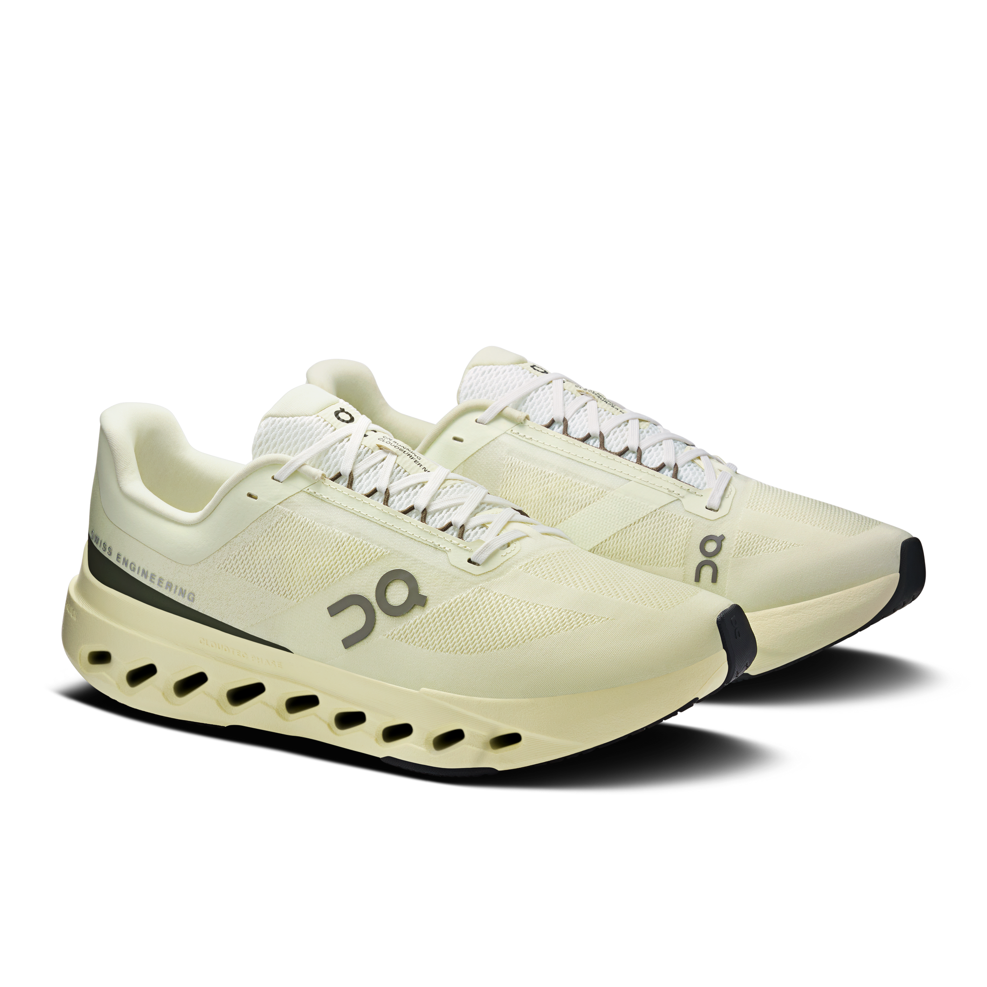 On Running Men's Cloudsurfer Next Shoes - Seedling / Seedling - Shopsportive