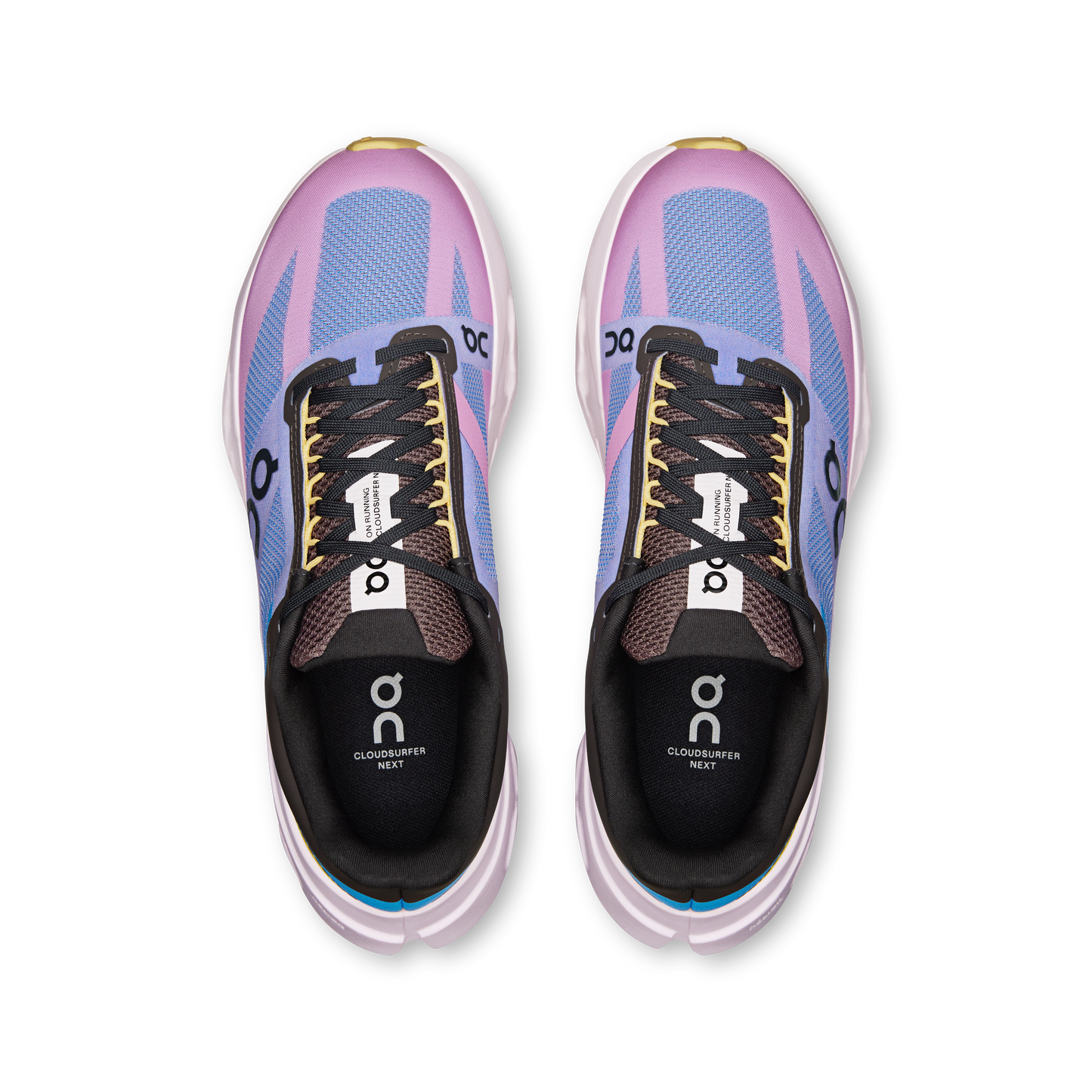 On Running Women's Cloudsurfer Next Shoes - Malibu / Raspberry - Shopsportive