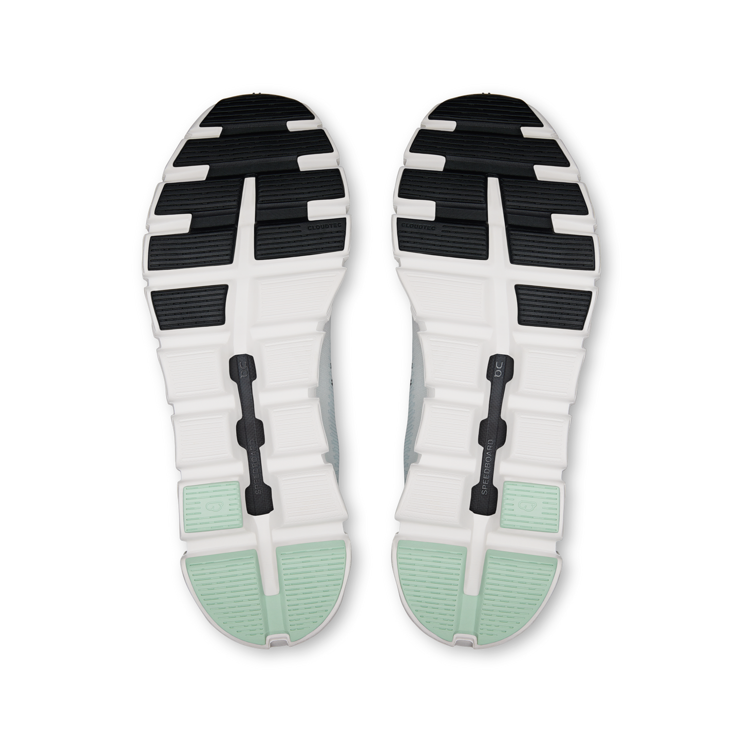 On Running Men's Cloud 6 Push Shoes - Creek / Nebula - Shopsportive