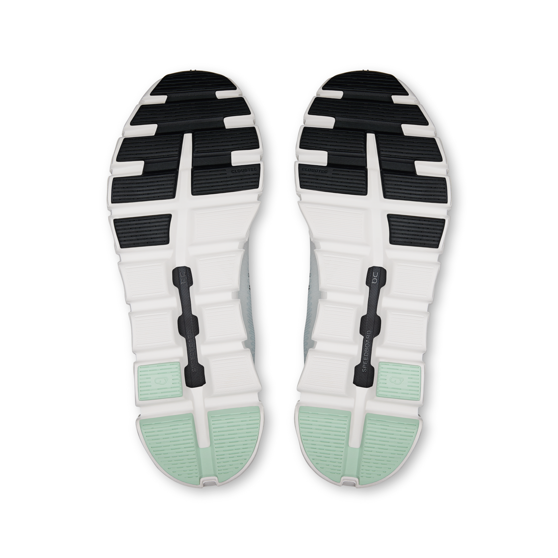 On Running Men's Cloud 6 Push Shoes - Creek / Nebula - Shopsportive