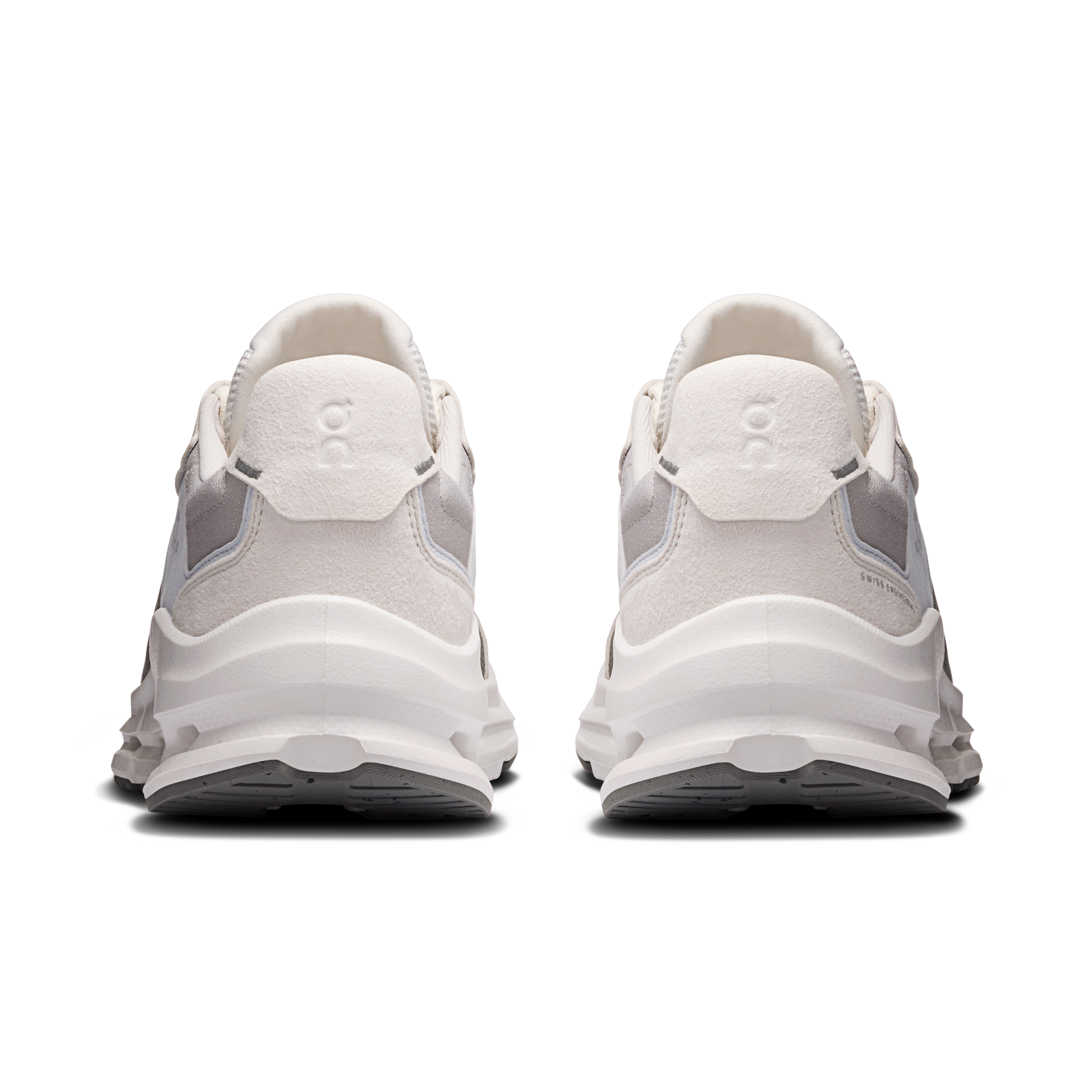 On Running Men's Cloudnova Rift Shoes - Alloy / Glacier - Shopsportive