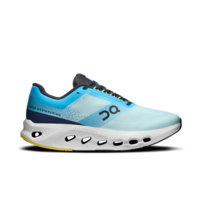 On Running Kids' Cloudsurfer Youth Shoes - Isle / Shine