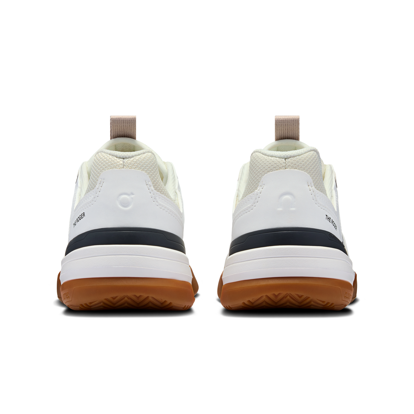 On Running Kids' The Roger Clubhouse Pro Youth Shoes - White / Eclipse