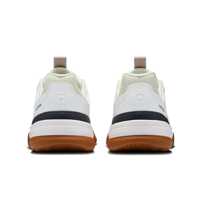 On Running Kids' The Roger Clubhouse Pro Youth Shoes - White / Eclipse