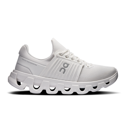 On Running Women's Cloudswift 4 Ad Shoes - White / White - Shopsportive