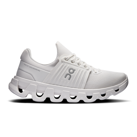 On Running Women's Cloudswift 4 Ad Shoes - White / White - Shopsportive