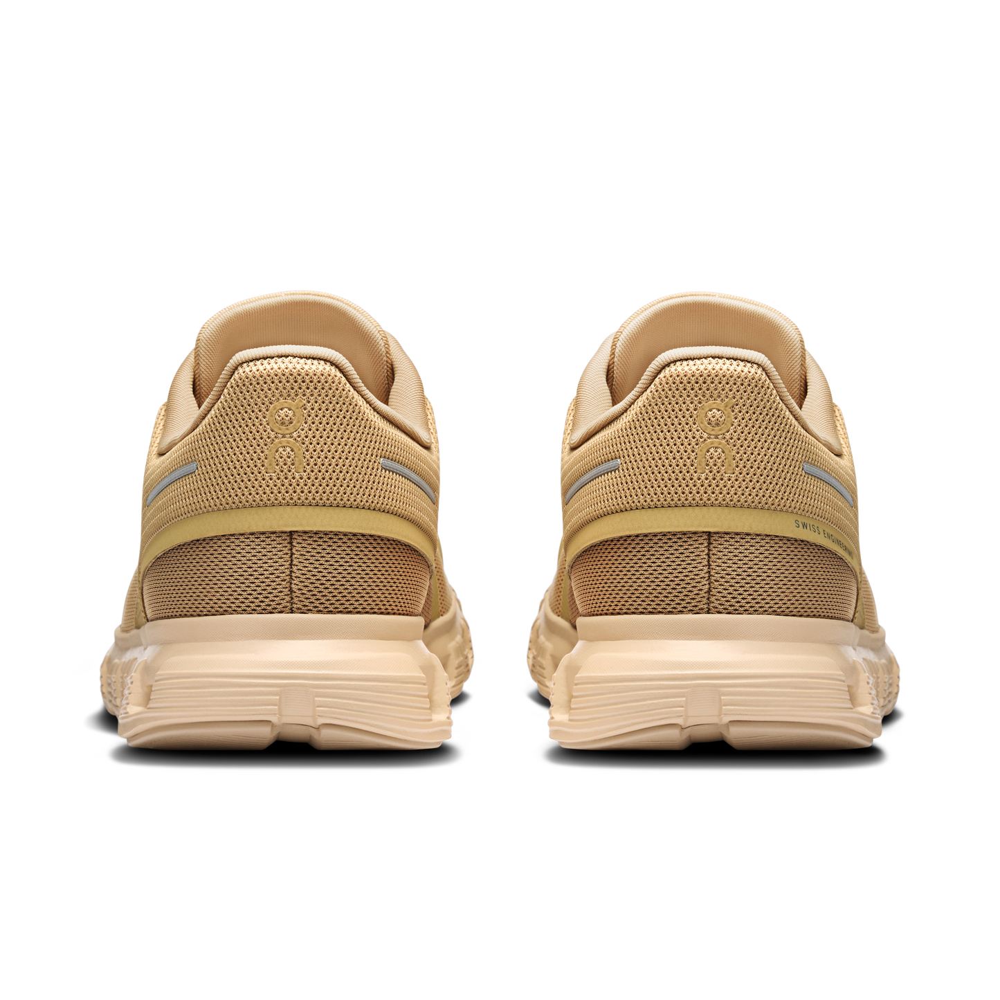 On Running Men's Cloud 6 Shoes - Chai / Sand - Shopsportive