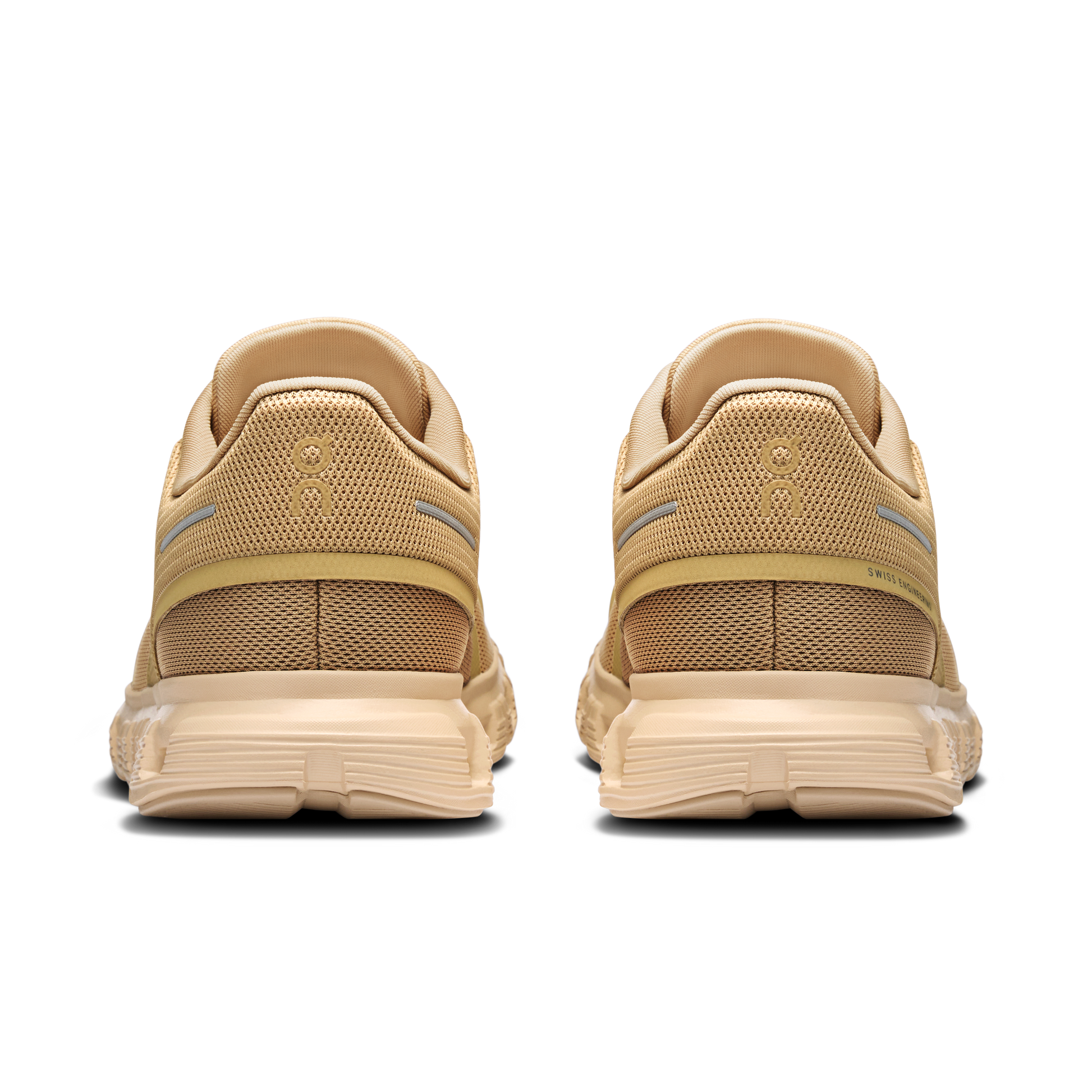 On Running Men's Cloud 6 Shoes - Chai / Sand - Shopsportive