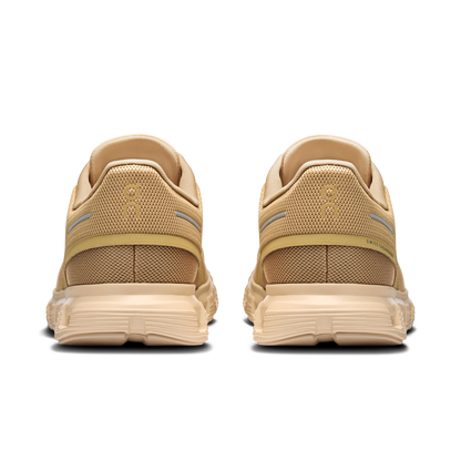 On Running Men's Cloud 6 Shoes - Chai / Sand - Shopsportive