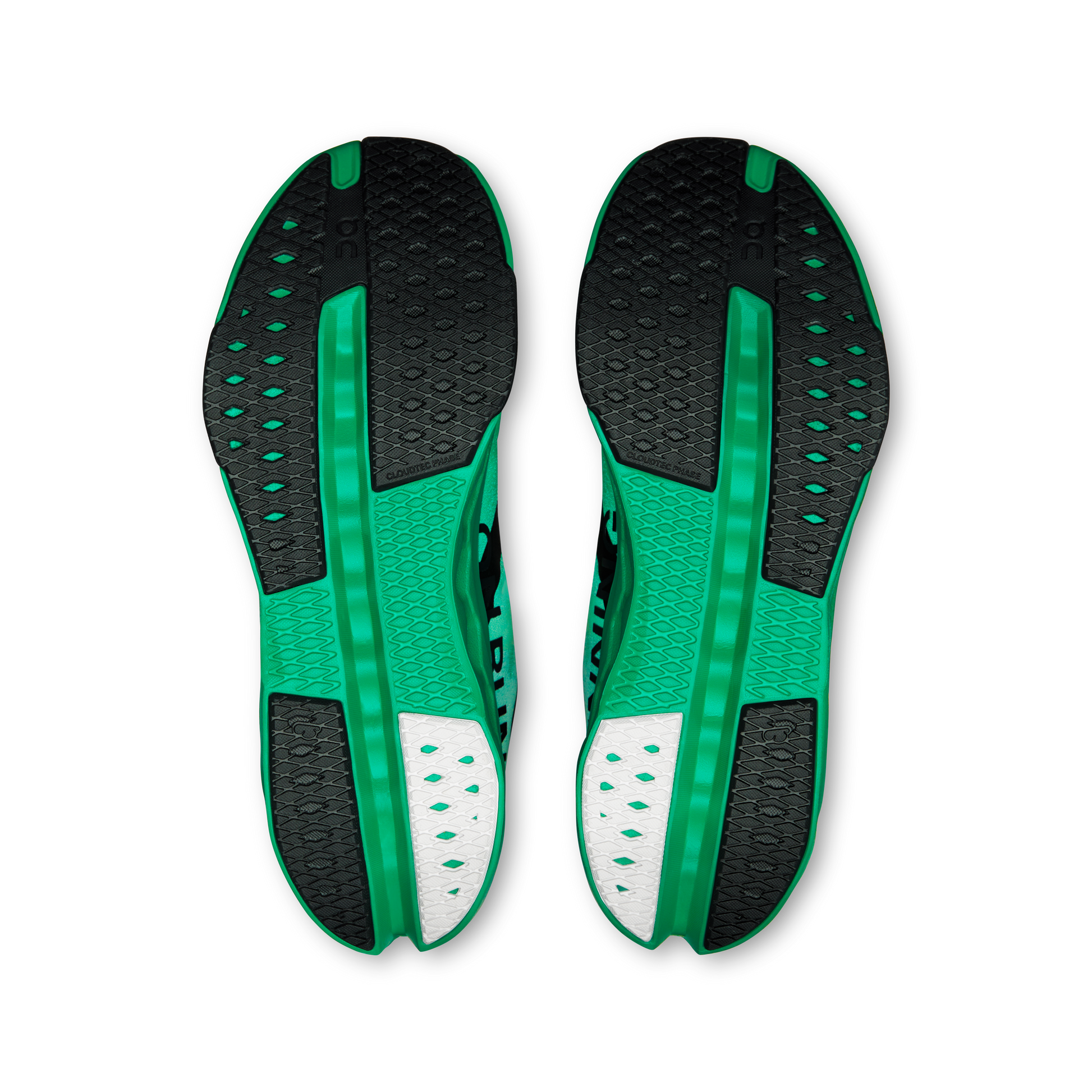 On Running Men's Cloudsurfer Next Shoes - Mint / Black - Shopsportive