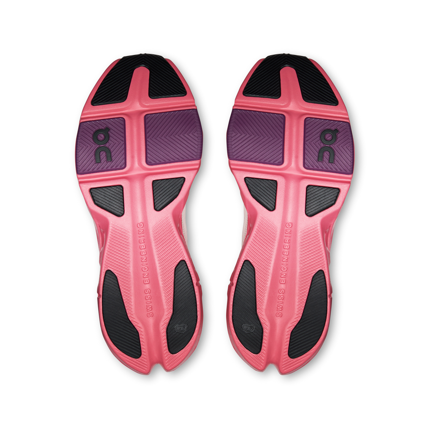 On Running Women's Cloudpulse Next Shoes - Oyster / Camellia