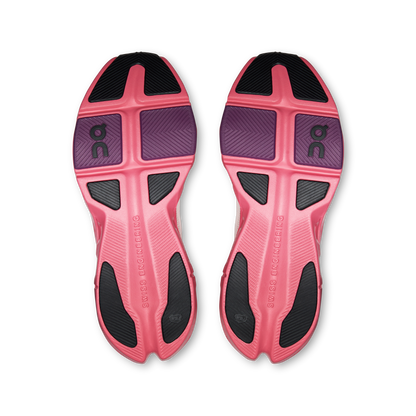 On Running Women's Cloudpulse Next Shoes - Oyster / Camellia