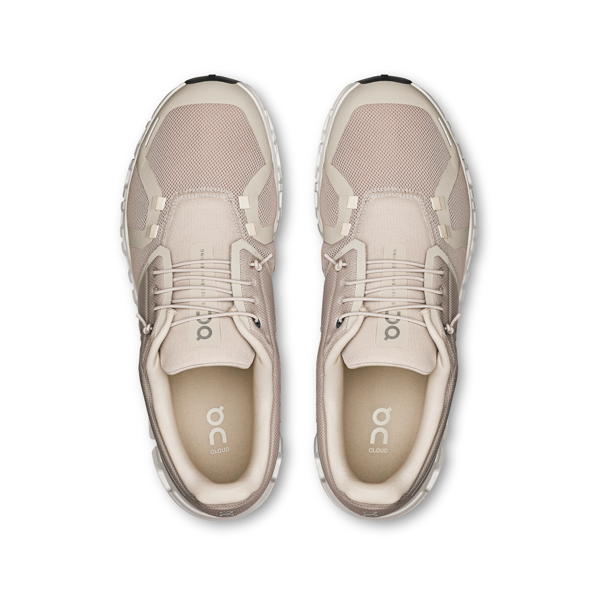 On Running Men's Cloud 6 Shoes - Pearl / White - Shopsportive