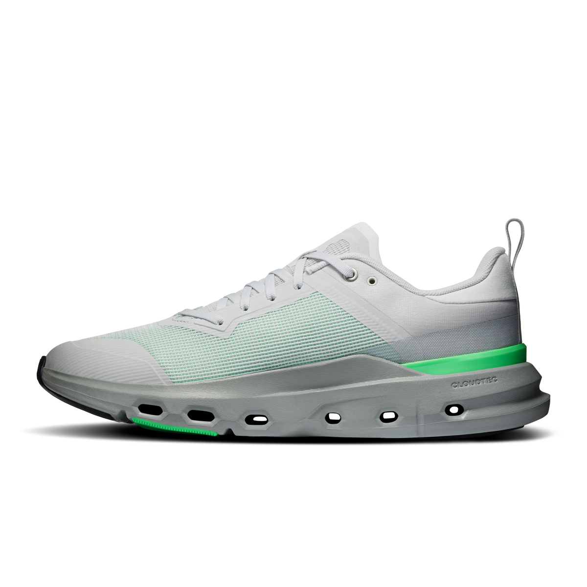 On Running Men's Cloudpulse Next Shoes - Frost / Glacier - Shopsportive