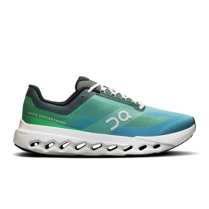 On Running Men's Cloudsurfer Next Shoes - Honeydew / Ivory - Shopsportive