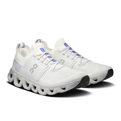 On Running Men's Cloudswift 4 Shoes - Ivory / Wolf - Shopsportive