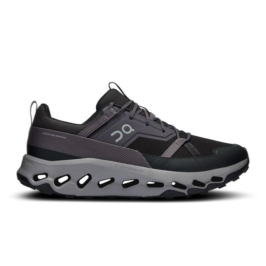 On Running Men's Cloudhorizon Shoes - Black / Alloy