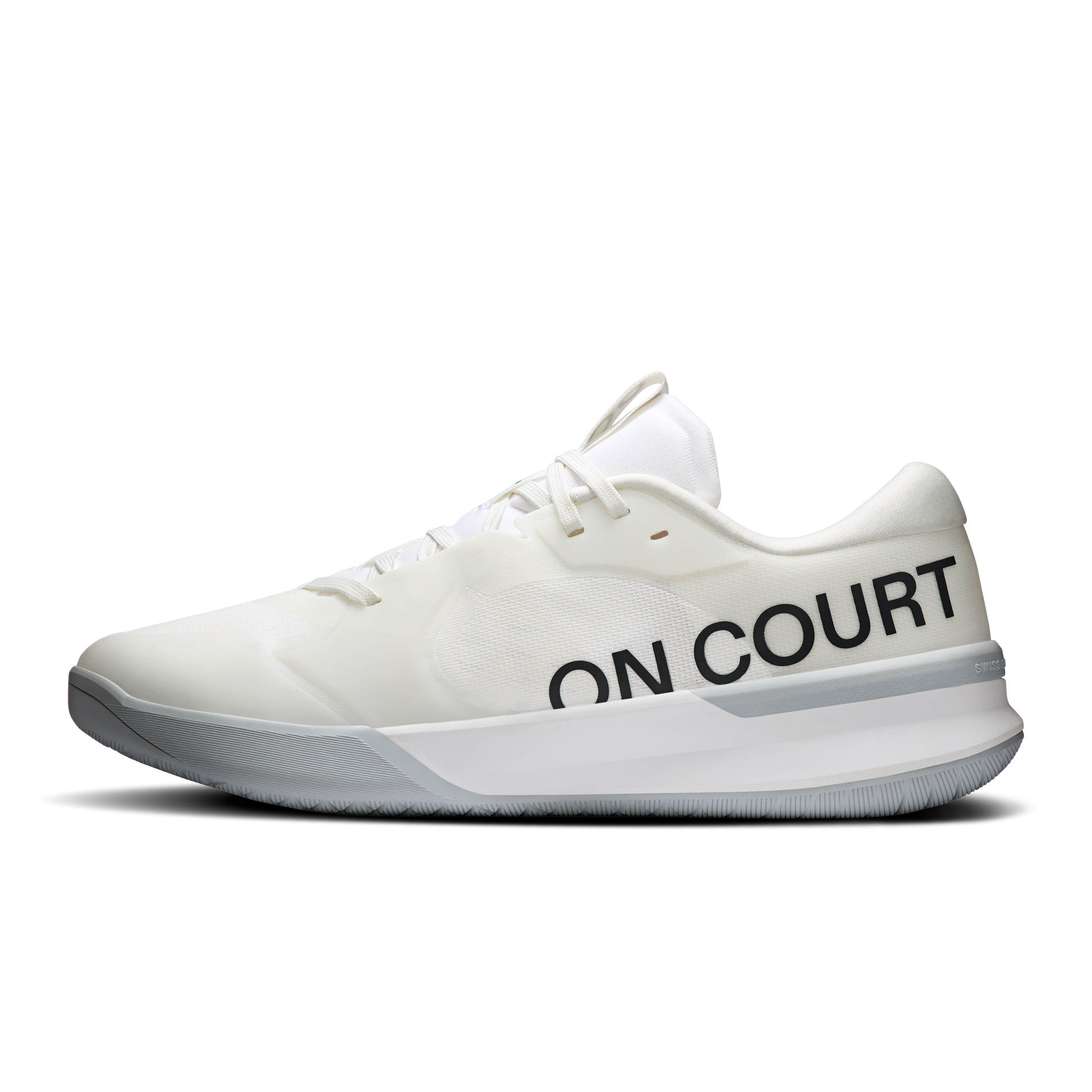 On Running Men's The Roger Pro 3 Shoes - White / Pink - Shopsportive