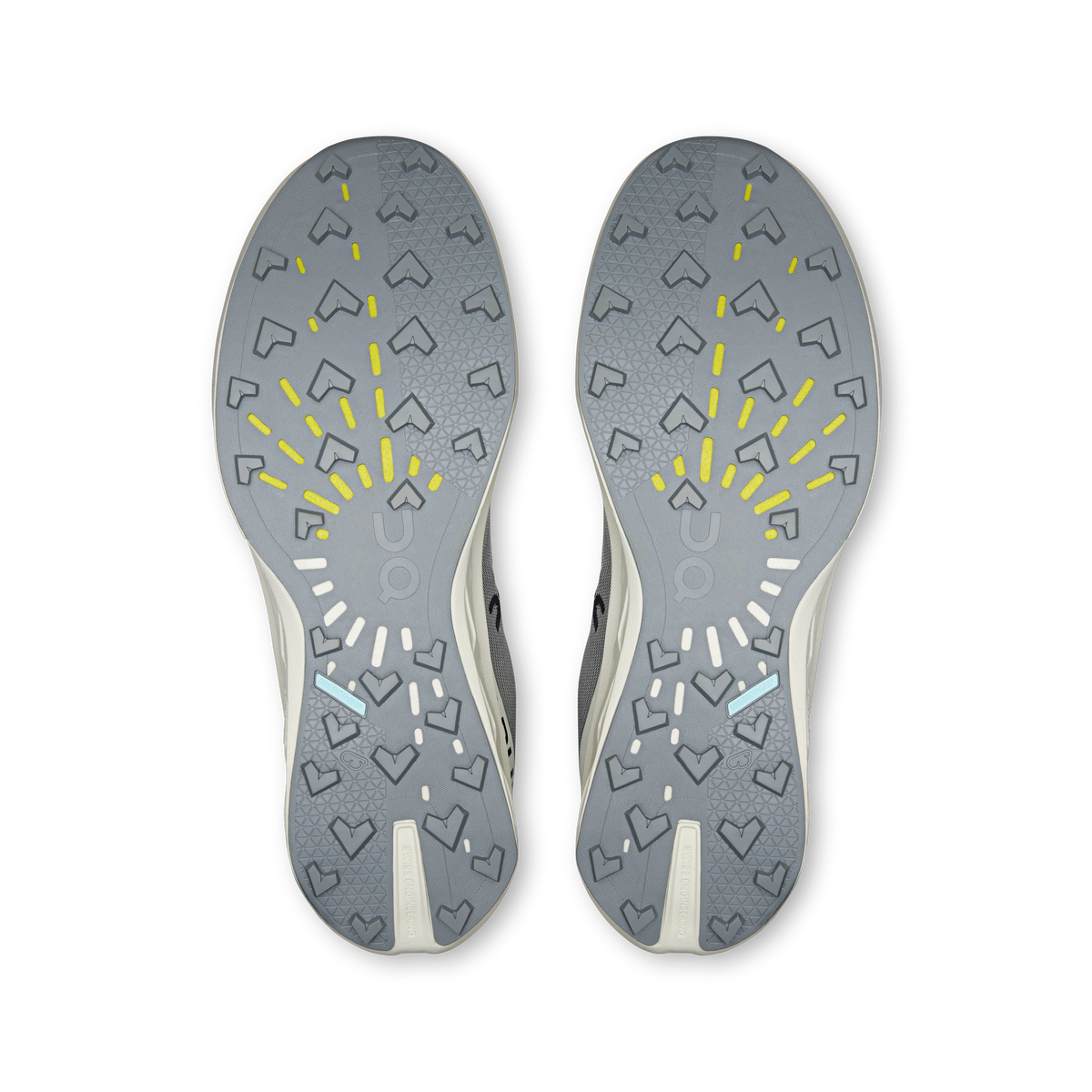 On Running Men's Cloudultra Peak Shoes - Apollo / Aloe - Shopsportive