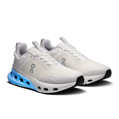 On Running Men's Cloudnova X Shoes - Ivory / Gourami - Shopsportive