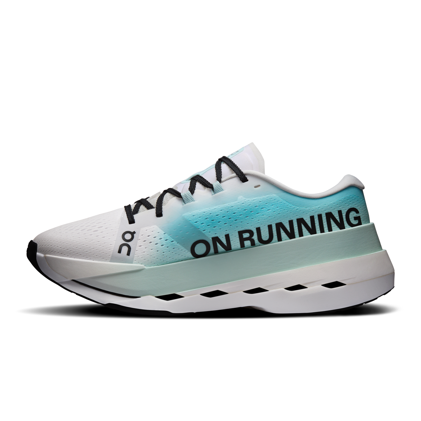 On Running Men's Cloudboom Max Shoes - White / Flurry - Shopsportive