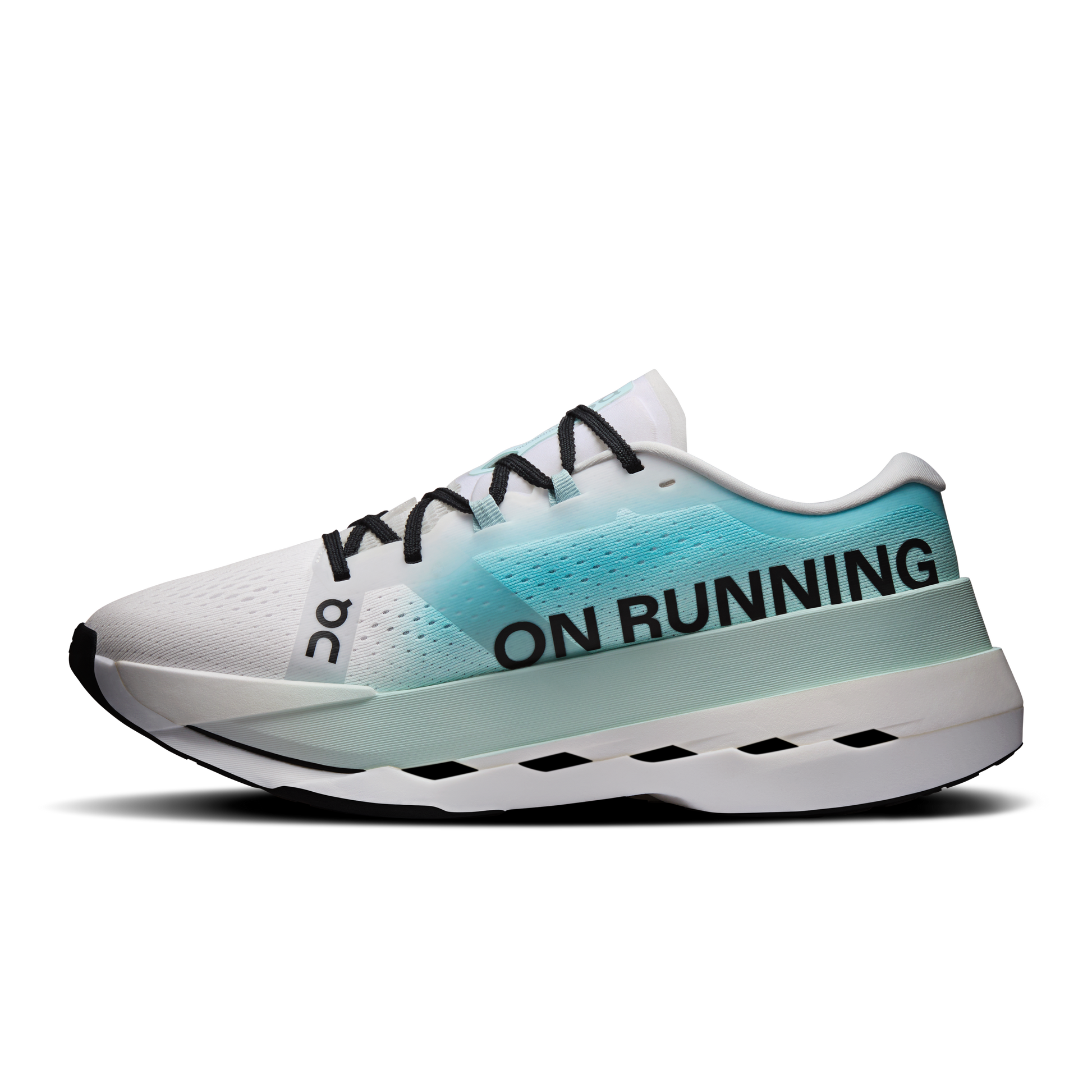 On Running Men's Cloudboom Max Shoes - White / Flurry - Shopsportive
