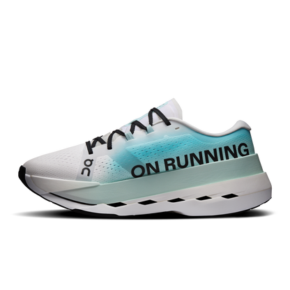 On Running Men's Cloudboom Max Shoes - White / Flurry - Shopsportive