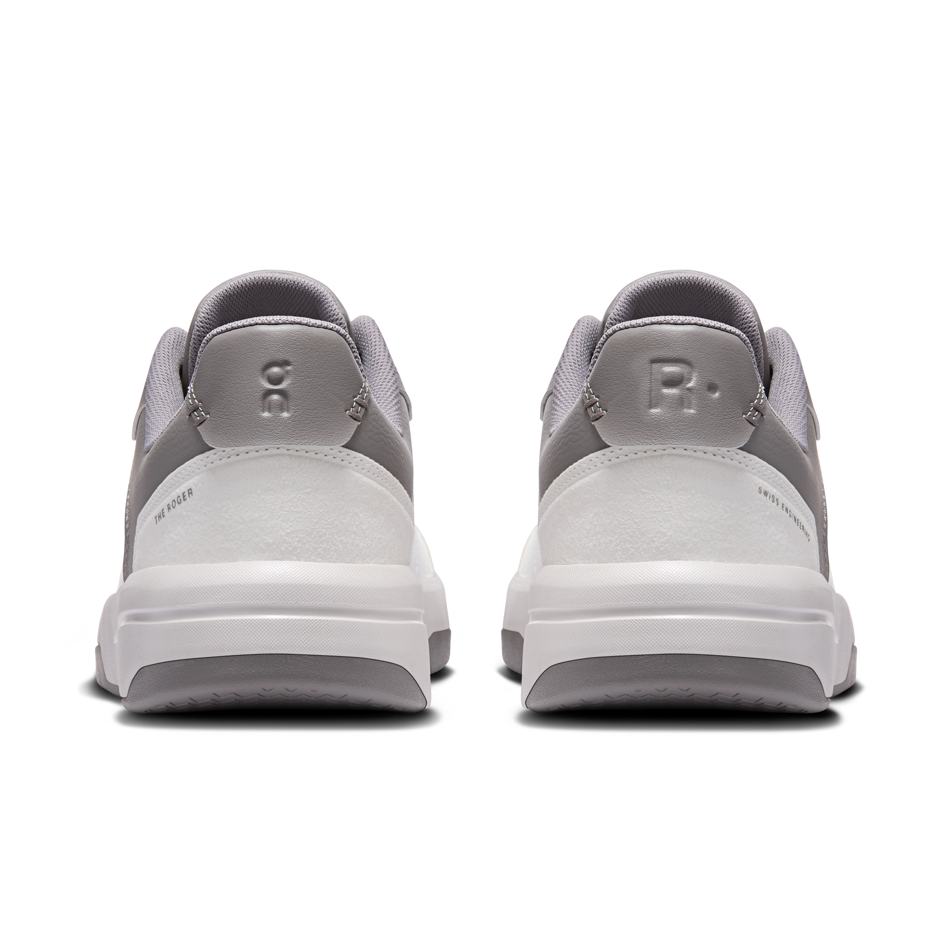 On Running Men's The Roger Clubhouse Shoes - White / Ore - Shopsportive