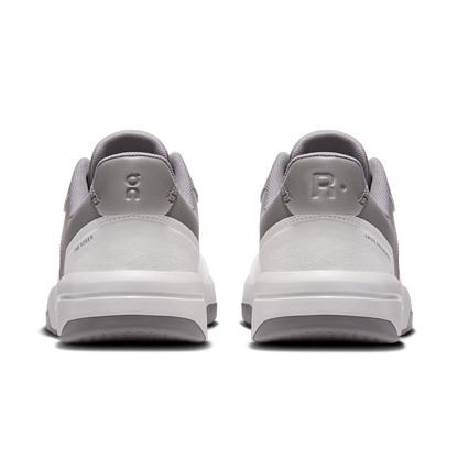 On Running Men's The Roger Clubhouse Shoes - White / Ore - Shopsportive