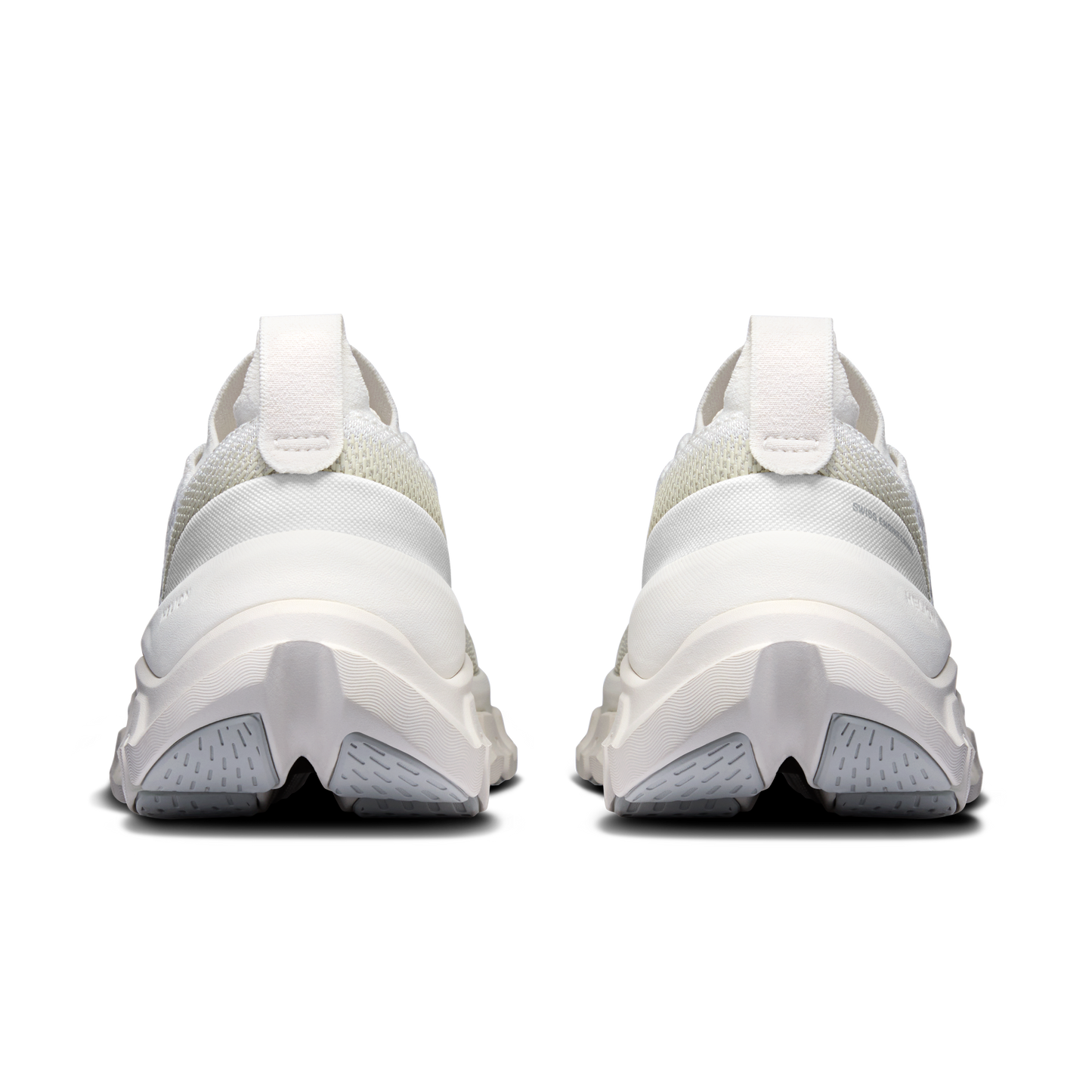On Running Men's Cloud X Tempo Shoes - Ivory / Ice