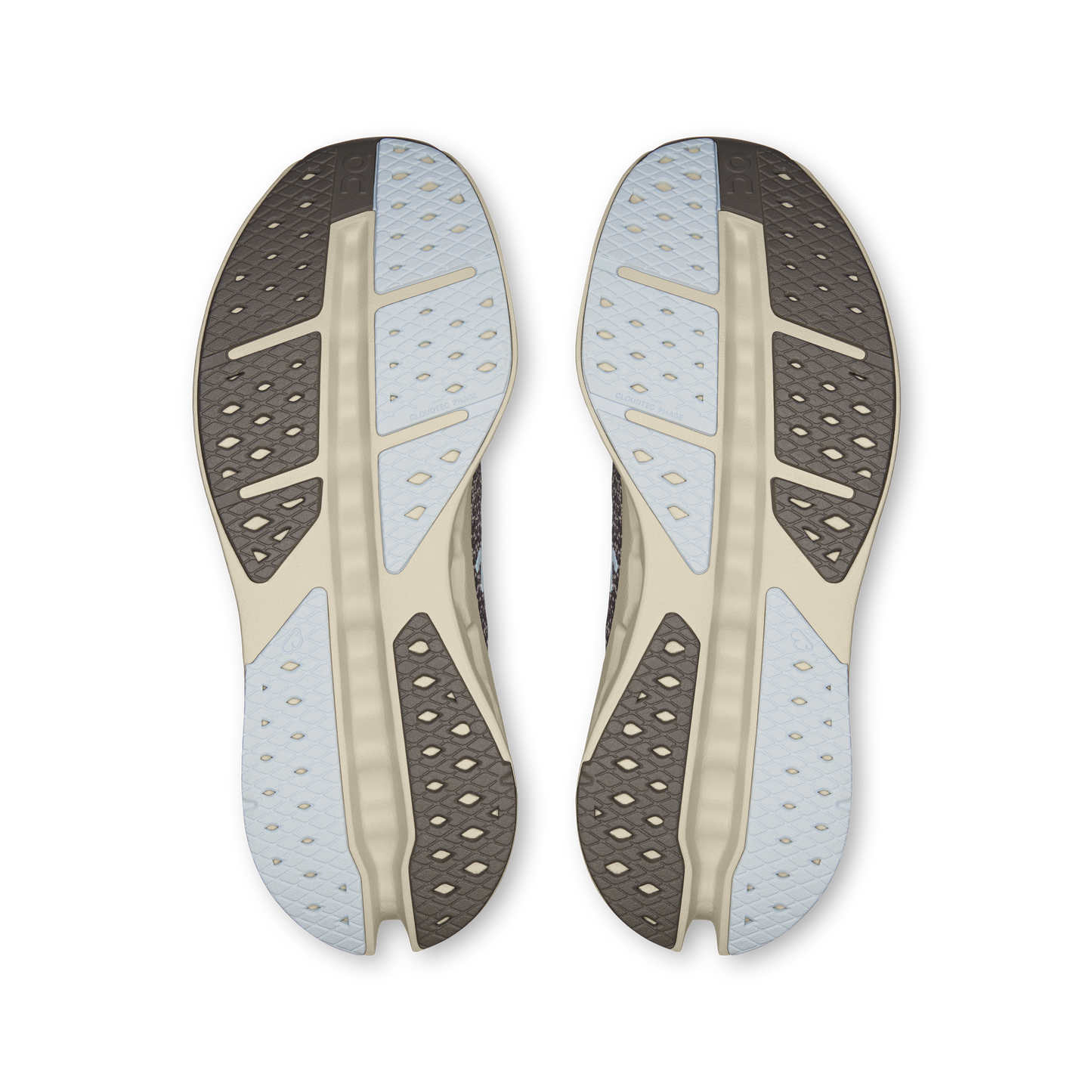 On Running Women's Cloudsurfer Max Shoes - Asphalt / Ice - Shopsportive