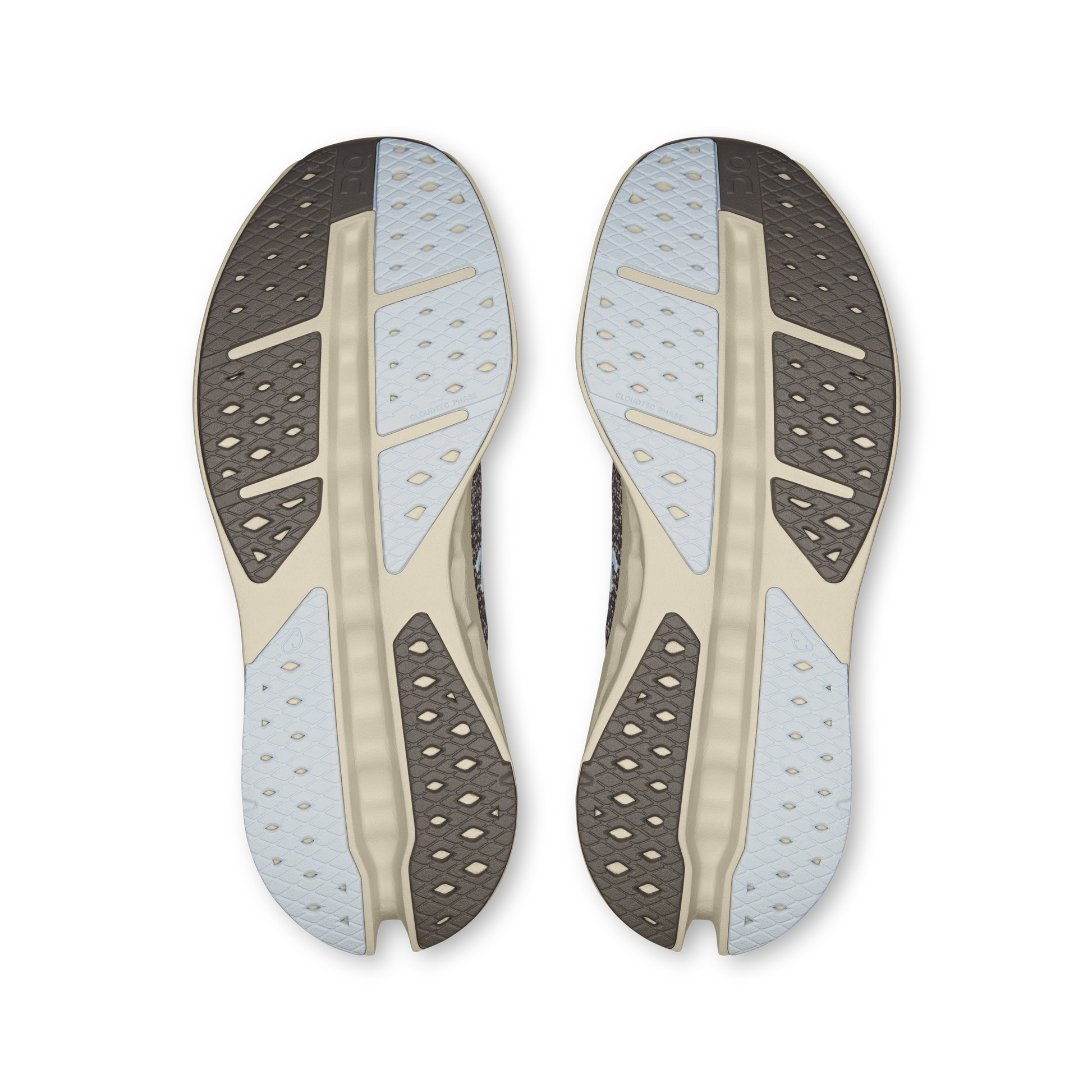 On Running Women's Cloudsurfer Max Shoes - Asphalt / Ice - Shopsportive