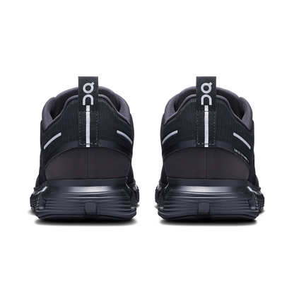 On Running Men's Cloud 6 Wp Shoes - Black / Black - Shopsportive